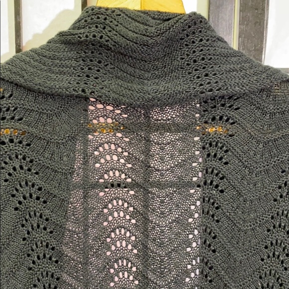 💋Joseph A. Open Front Sweater Size XL💋 - Picture 7 of 7